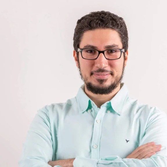 Ahmed Elhady - Engineering Manager & Staff Engineer